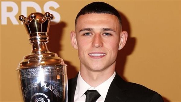 فيل فودن الأفضل في