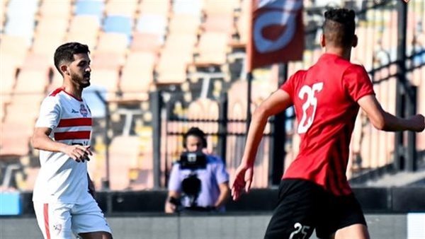 الزمالك وطلائع الجيش