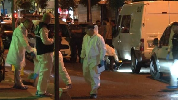 من موقع الهجوم -