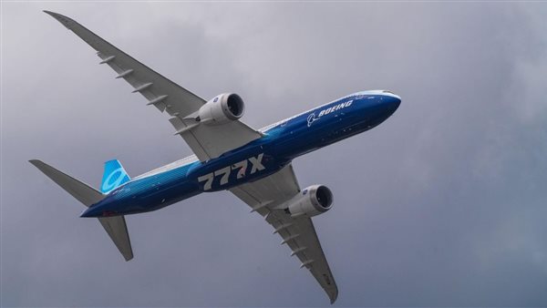  بوينج تعلق رحلاتها