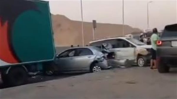 حادث الطريق الدائري