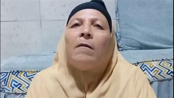 الحاجة سامية ضحية