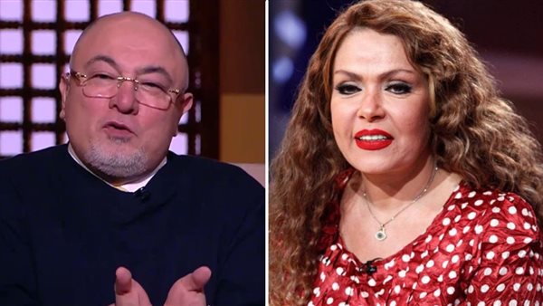 لوسي - خالد الجندي