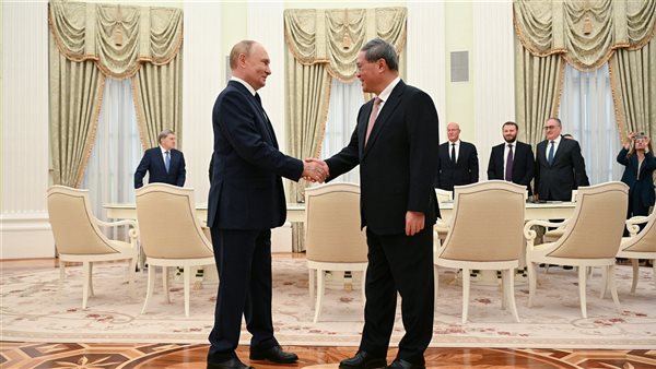 الرئيس الروسي بوتين