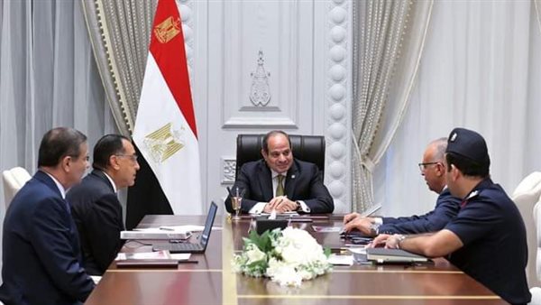 اجتماع الرئيس عبد