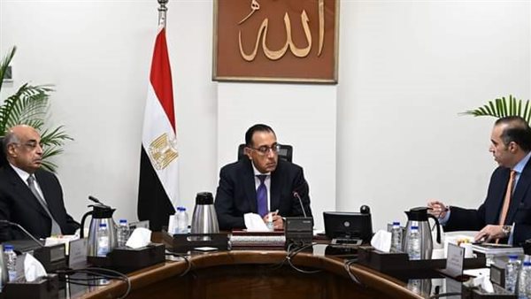 اجتماع رئيس الوزراء