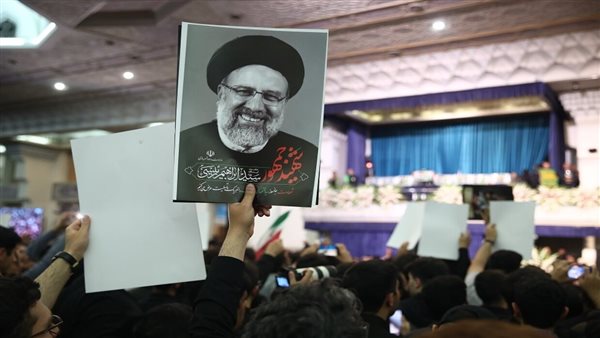 الرئيس الإيراني الراحل