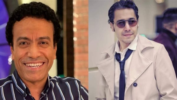 هاني حمدي - سامح