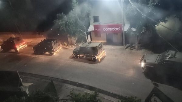 أليات عسكرية