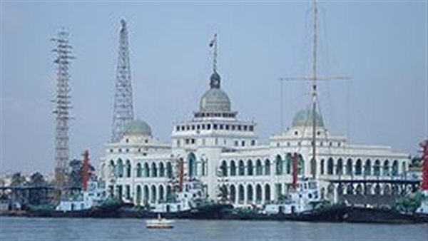 هيئة قناة السويس