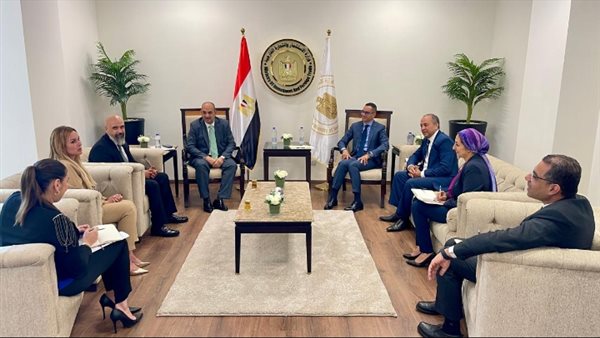 جانب من الاجتماع