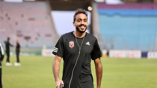 محمود كهربا لاعب