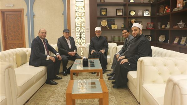 مفتي الجمهورية 