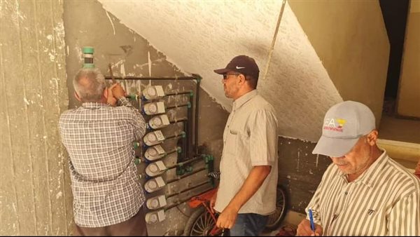 حملة مكبرة على وصلات