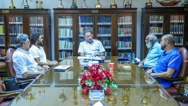 محمود الخطيب رئيس