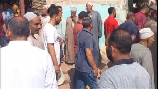 جنازة عريس كفر الشيخ