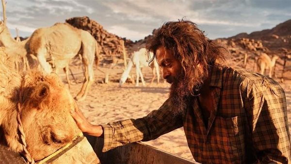 فيلم the goat life