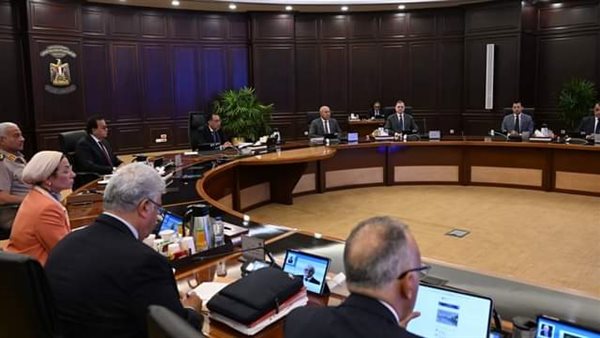 اجتماع الحكومة