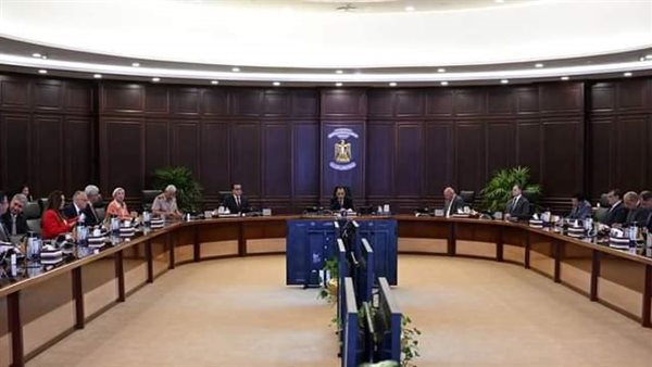 اجتماع الحكومة اليوم