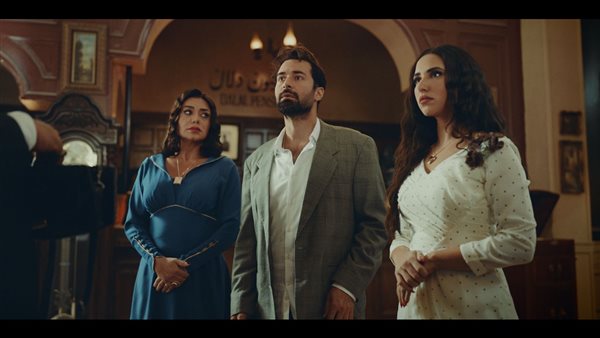 مسلسل عمر أفندي 