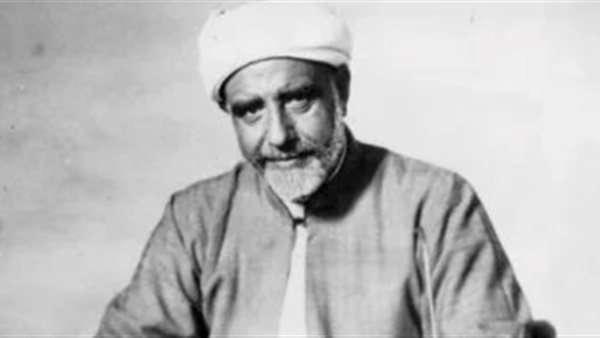 الشيخ المراغي