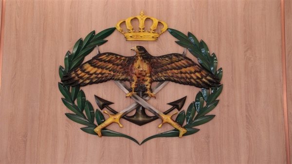 شعار القوات المسلحة