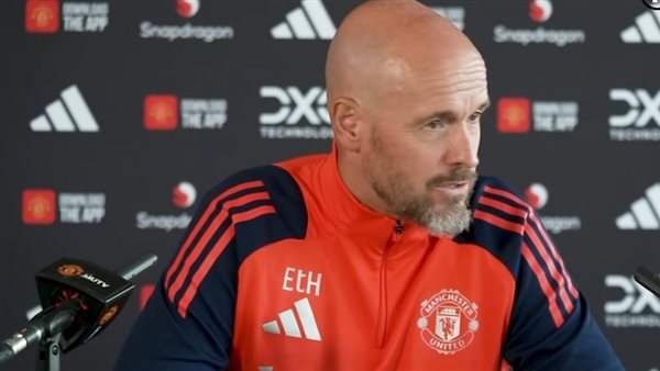 إيريك تين هاج