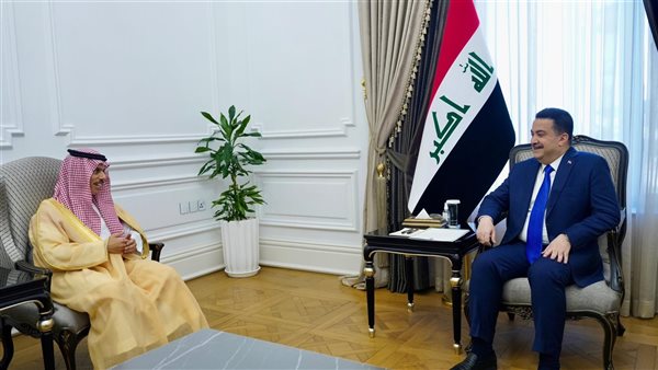 وزير الخارجية السعودي