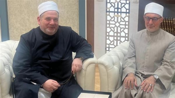 مفتي الجمهورية 