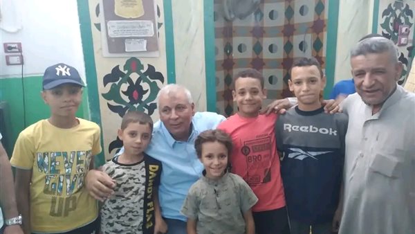 محافظ الوادى الجديد