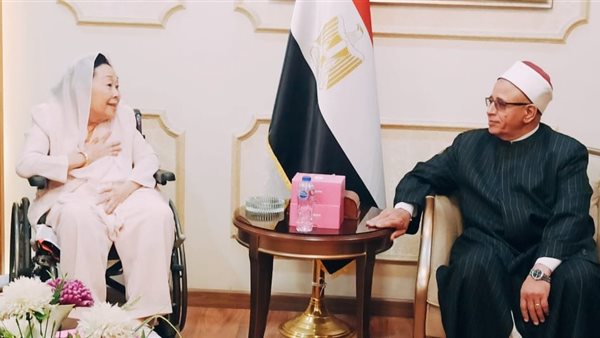  حرم الرئيس الإندونيسي