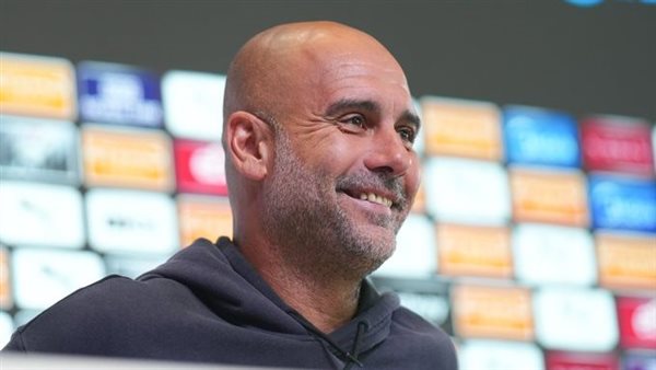 بيب جوارديولا مدرب