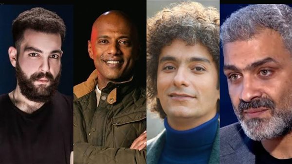 فنانون يدعمون غزة