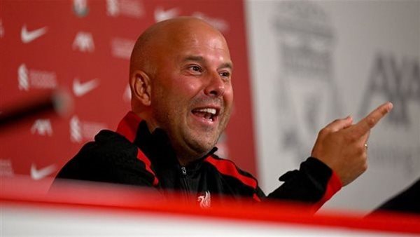 مدرب ليفربول