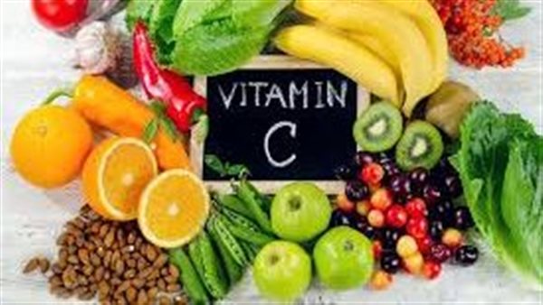 فيتامين سي