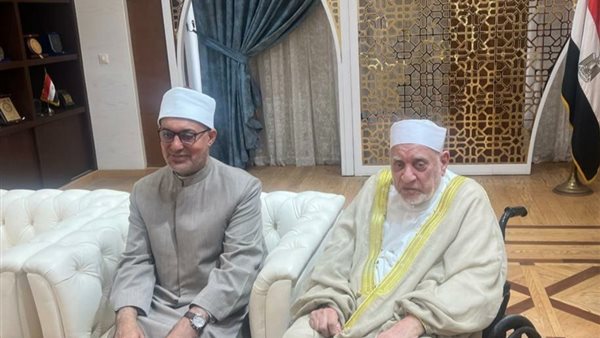 مفتي الجمهورية 