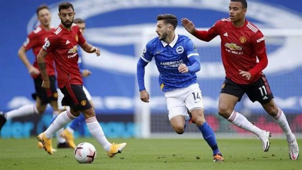 مباراة مانشستر يونايتد