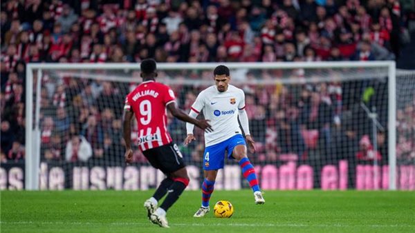 برشلونة وأتلتيك بلباو