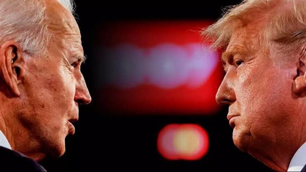 ترامب - بايدن 
