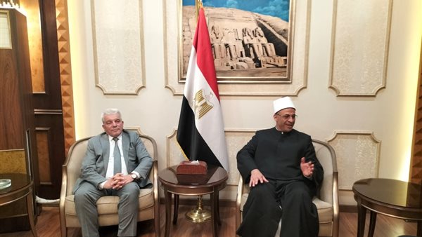 مفتي شمال مقدونيا