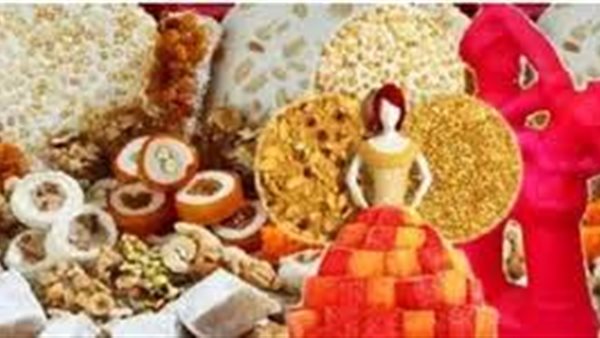 حلاوة المولد النبوي