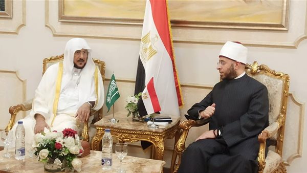 وزير الأوقاف