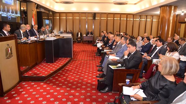 اجتماعات تشريعية