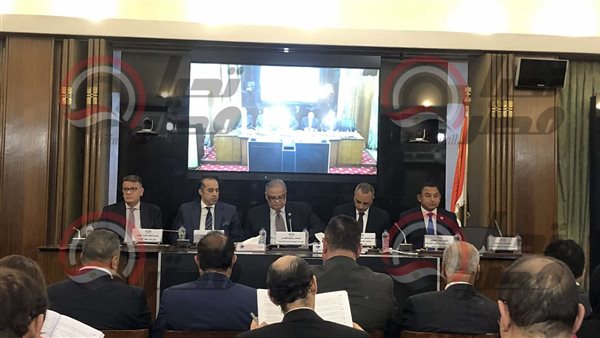 اجتماع اللجنة التشريعية