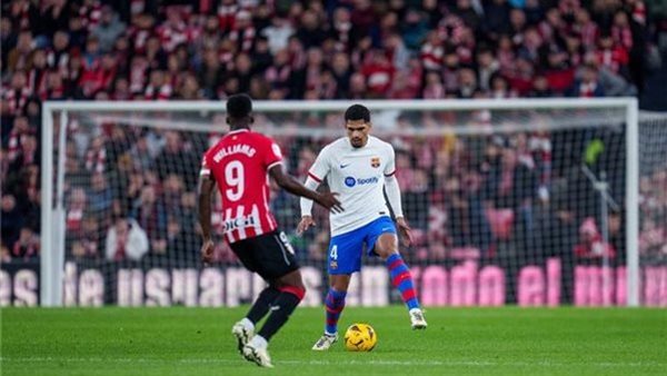 برشلونة وبلباو