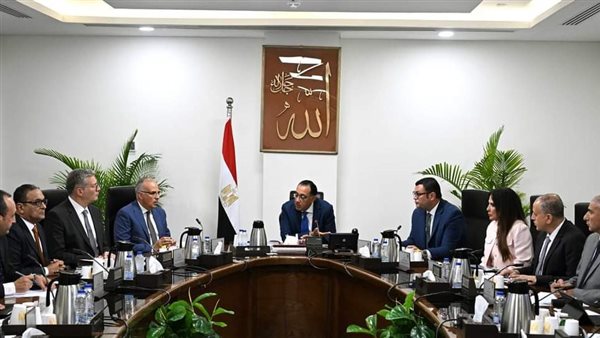 اجتماع رئيس الوزراء