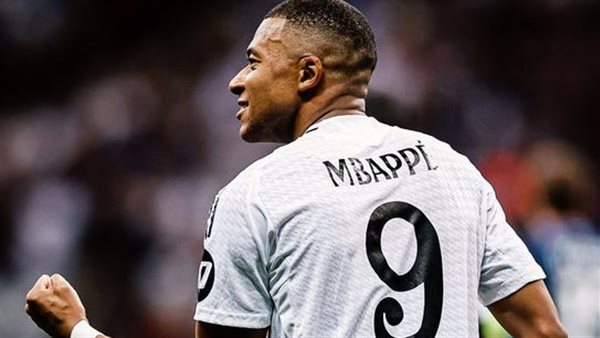 كيليان مبابي