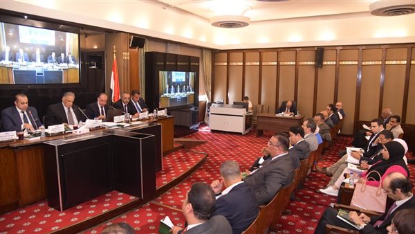 اجتماع اللجنة التشريعية