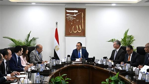 اجتماع رئيس الوزراء