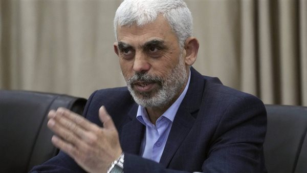 زعيم حركة حماس، يحيى